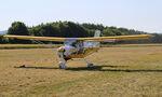 HA-UAP - HU-0020 - Rétság Airport, Hungary - Ultralight Aircraft Meeting 2025 - by Attila Groszvald-Groszi