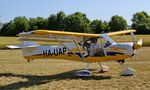 HA-UAP - HU-0020 - Rétság Airport, Hungary - Ultralight Aircraft Meeting 2025 - by Attila Groszvald-Groszi