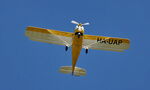HA-UAP - HU-0020 - Rétság Airport, Hungary - Ultralight Aircraft Meeting 2025 - by Attila Groszvald-Groszi