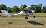 HA-UDK - HU-0020 - Rétság Airport, Hungary - Ultralight Aircraft Meeting 2025 - by Attila Groszvald-Groszi
