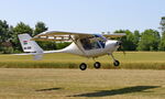 HA-UDK - HU-0020 - Rétság Airport, Hungary - Ultralight Aircraft Meeting 2025 - by Attila Groszvald-Groszi