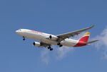 EC-LZJ @ KORD - Airbus A330-302 - by Mark Pasqualino