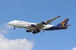 N419MC @ KORD - Boeing 747-48EF - by Mark Pasqualino