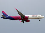 HA-LZL @ LEBL - Landing rwy 24R - by Shunn311