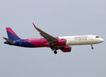 9H-WDL @ LEBL - Landing rwy 24R - by Shunn311