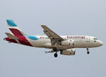 D-AGWL @ LEBL - Landing rwy 24R - by Shunn311
