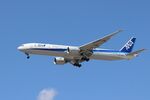 JA784A @ KORD - Boeing 777-381/ER - by Mark Pasqualino