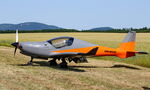 OM-M540 - HU-0020 - Rétság Airport, Hungary - Ultralight Aircraft Meeting 2025 - by Attila Groszvald-Groszi