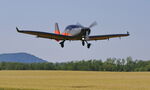 OM-M540 - HU-0020 - Rétság Airport, Hungary - Ultralight Aircraft Meeting 2025 - by Attila Groszvald-Groszi