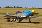 OK-ZUU 64 - HU-0020 - Rétság Airport, Hungary - Ultralight Aircraft Meeting 2025 - by Attila Groszvald-Groszi