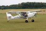 G-GTWL @ EGHP - G-GTWL 2019 EUROFOX 912IS(2) Cessna Fly In Popham