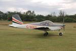 G-WAFI @ EGHP - G-WAFI 2022 VANS RV-12IS Cessna Fly In Popham