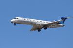 N546GJ @ KORD - CL-600-2C10 - by Mark Pasqualino