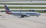 N301PA @ KORD - Boeing 737-823