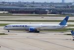 N14019 @ KORD - Boeing 787-10 Dreamliner - by Mark Pasqualino