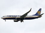 9H-VUY @ LEBL - Landing rwy 06L - by Shunn311