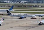 N14120 @ KORD - Boeing 757-224 - by Mark Pasqualino