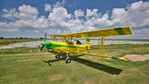N211ER - Ag Cat - by CaptRH