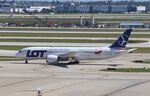 SP-LRH @ KORD - Boeing 787-8 Dreamliner