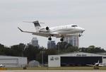 N946RM @ KORL - Lear 75 zx bhm-orl - by FloridaMetal