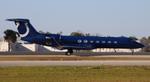 N931FL @ KORL - G550 zx orl-ind - by FloridaMetal