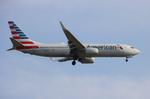 N927AN @ KORD - AAL 738 zx cun, mmun-ord - by FloridaMetal