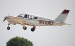 N930RJ @ KOSH - PA-28R-200 zx  - by FloridaMetal