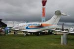 N926JK @ KOSH - Phenom 100 zx - by FloridaMetal