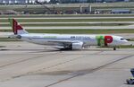 CS-TUA @ KORD - Airbus A330-941 - by Mark Pasqualino