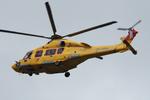 OY-HNV @ EGSH - Landing at Norwich.