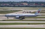 B-2098 @ KORD - Boeing 777-FFT - by Mark Pasqualino