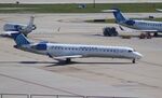 N564GJ @ KORD - CL-600-2C10 - by Mark Pasqualino