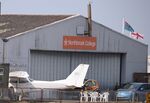 G-SACD @ EGKA - Owned by and stored at Northbrook College, Shoreham Airport, W Sussex