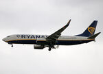 SP-RKD @ LEBL - Landing rwy 06L - by Shunn311