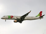 CS-TAY @ LEBL - Landing rwy 06L - by Shunn311
