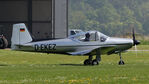 D-EKEZ @ EHMZ - at ehmz - by Ronald