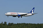 TC-LAJ @ ESSA - Rwy 26