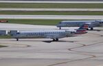 N728SK @ KORD - CL-600-2C10 - by Mark Pasqualino