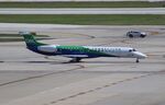 N970DC @ KORD - EMB-145LR - by Mark Pasqualino