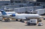N791SK @ KORD - CL-600-2C10 - by Mark Pasqualino