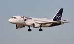 D-AILU @ LHBP - LHBP - Budapest Liszt Ferenc International Airport, Budapest, Hungary - by Attila Groszvald-Groszi