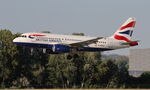 G-DBCD @ LHBP - LHBP - Budapest Liszt Ferenc International Airport, Budapest, Hungary - by Attila Groszvald-Groszi
