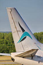 TC-TLD @ LHBP - LHBP - Budapest Liszt Ferenc International Airport, Budapest, Hungary - by Attila Groszvald-Groszi