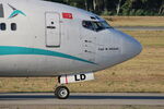 TC-TLD @ LHBP - LHBP - Budapest Liszt Ferenc International Airport, Budapest, Hungary - by Attila Groszvald-Groszi