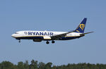 9H-QBY @ ESSA - Rwy 26