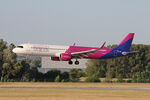 9H-WDS @ LHBP - LHBP - Budapest Liszt Ferenc International Airport, Budapest, Hungary - by Attila Groszvald-Groszi