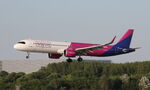 9H-WDS @ LHBP - LHBP - Budapest Liszt Ferenc International Airport, Budapest, Hungary - by Attila Groszvald-Groszi