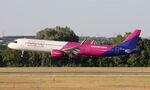 HA-LGW @ LHBP - LHBP - Budapest Liszt Ferenc International Airport, Budapest, Hungary - by Attila Groszvald-Groszi