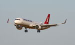 TC-LTJ @ LHBP - LHBP - Budapest Liszt Ferenc International Airport, Budapest, Hungary - by Attila Groszvald-Groszi