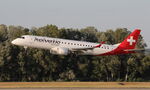 HB-JVN @ LHBP - LHBP - Budapest Liszt Ferenc International Airport, Budapest, Hungary - by Attila Groszvald-Groszi